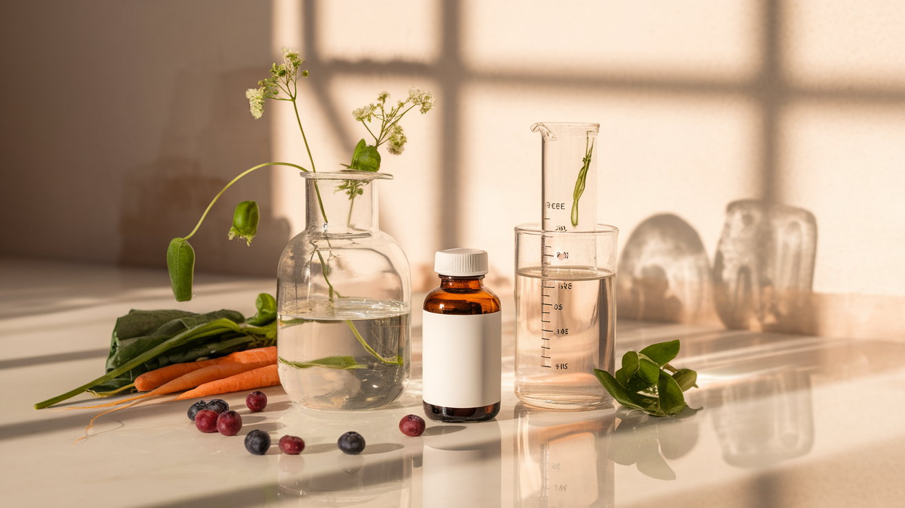 A BogyóFény márka vizuális világa