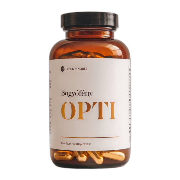 BogyóFény Opti – prémium étrend-kiegészítő szemkomfort támogatására